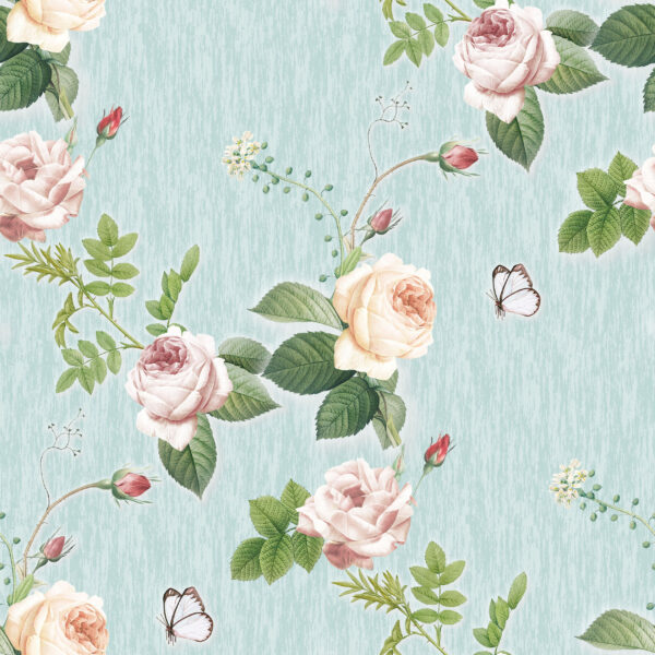 surface pattern textile print design