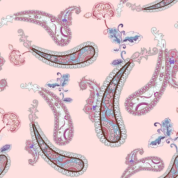 surface pattern textile print design