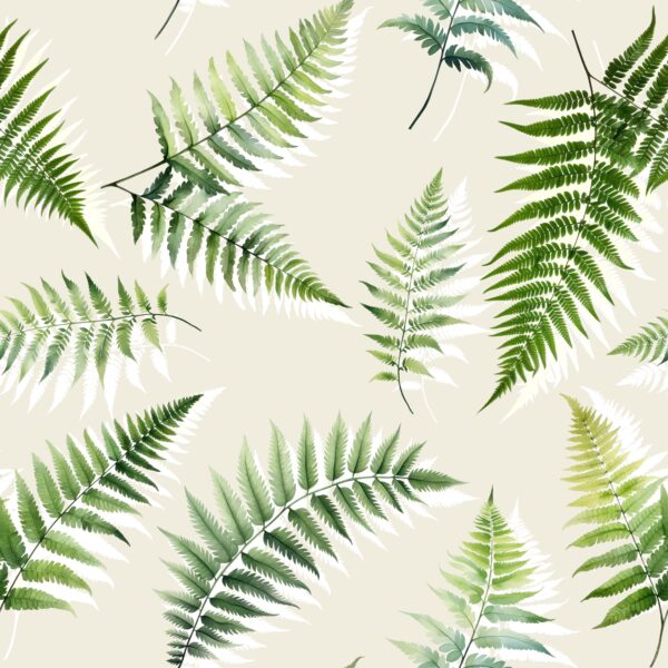 surface pattern textile print floral leaves foliage design