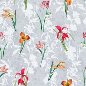 surface pattern textile print design