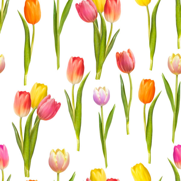 surface pattern textile print digital floral design