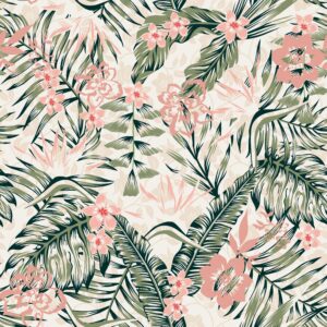 surface pattern textile print design