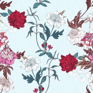 surface pattern textile print design